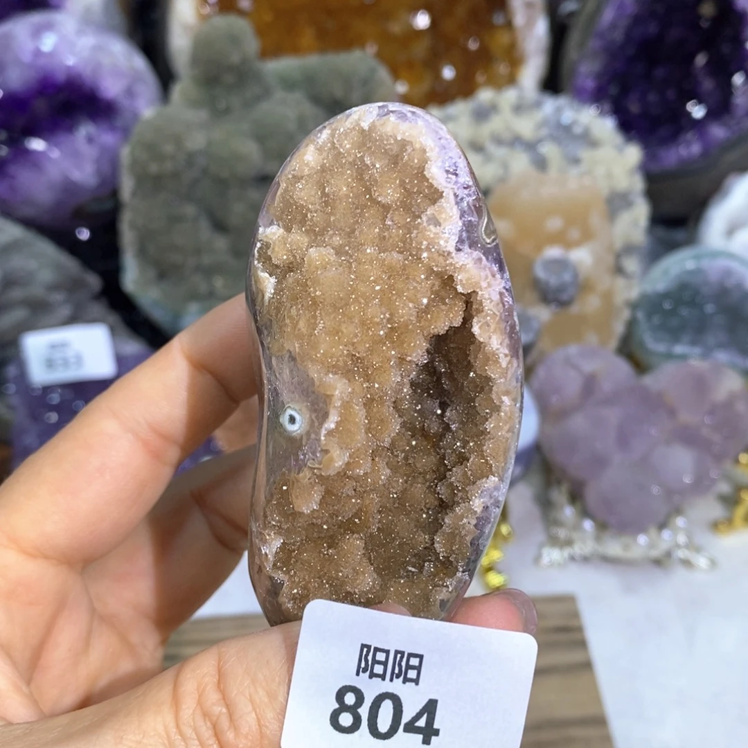 大型摆件（非配饰）水晶未镶嵌