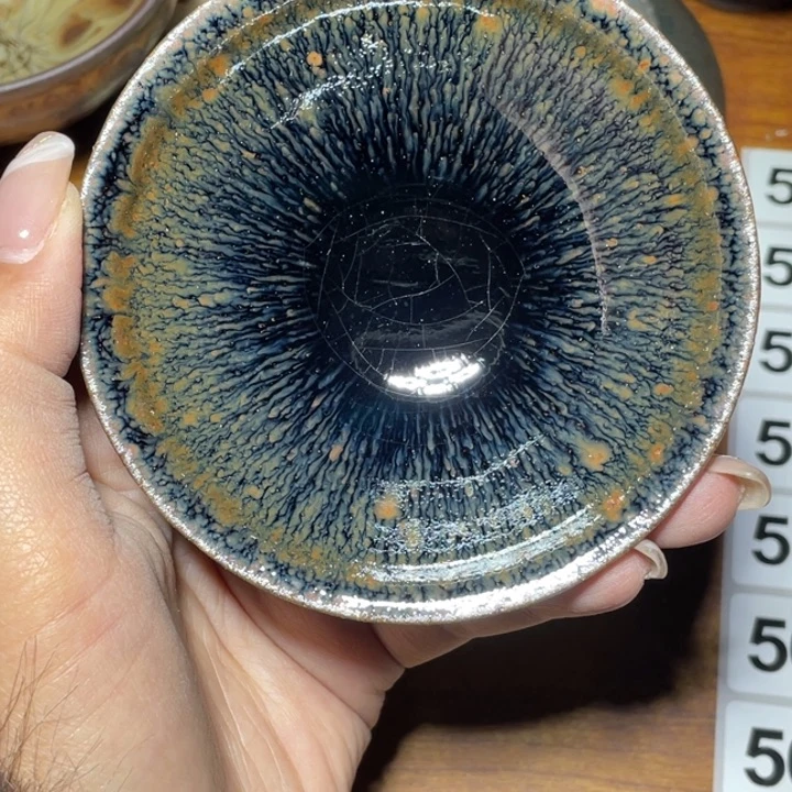 茶盏知音茶盏主人杯540