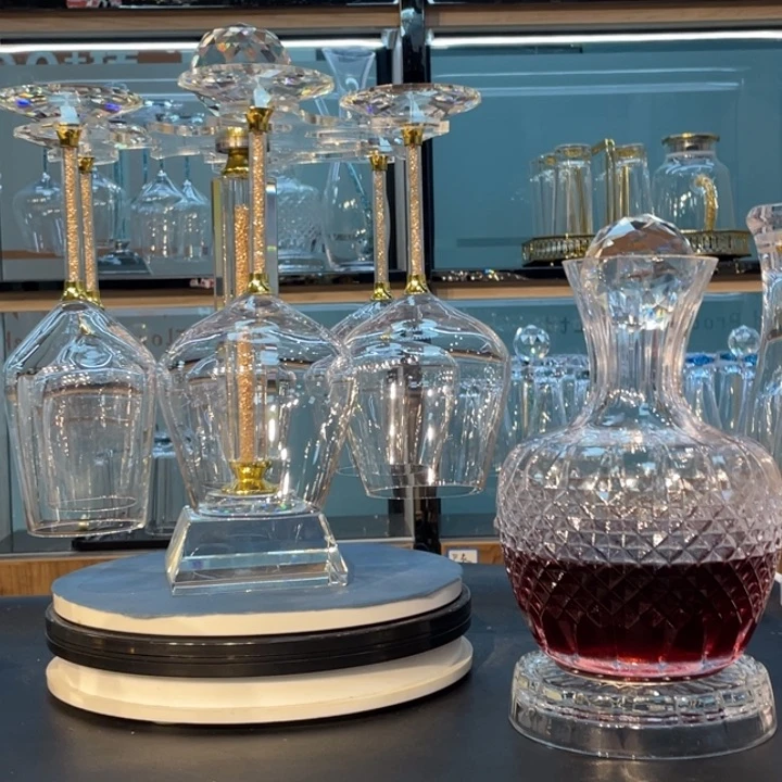 白酒杯啤酒杯水杯套装