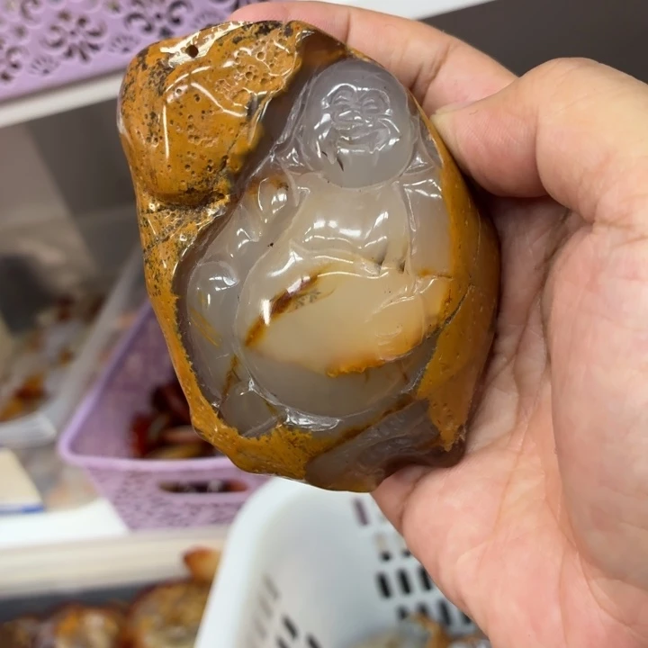 未镶嵌吊坠(不含链)玛瑙/玉髓