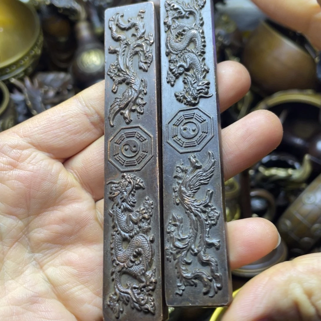 行***者铜器摆件诚信经营