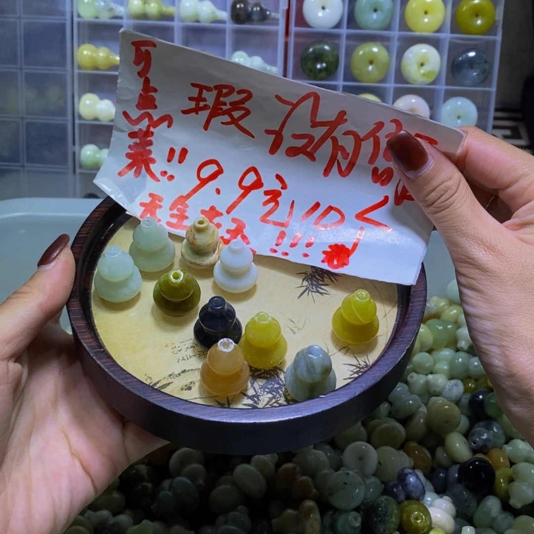 未镶嵌蛇纹石玉其他11