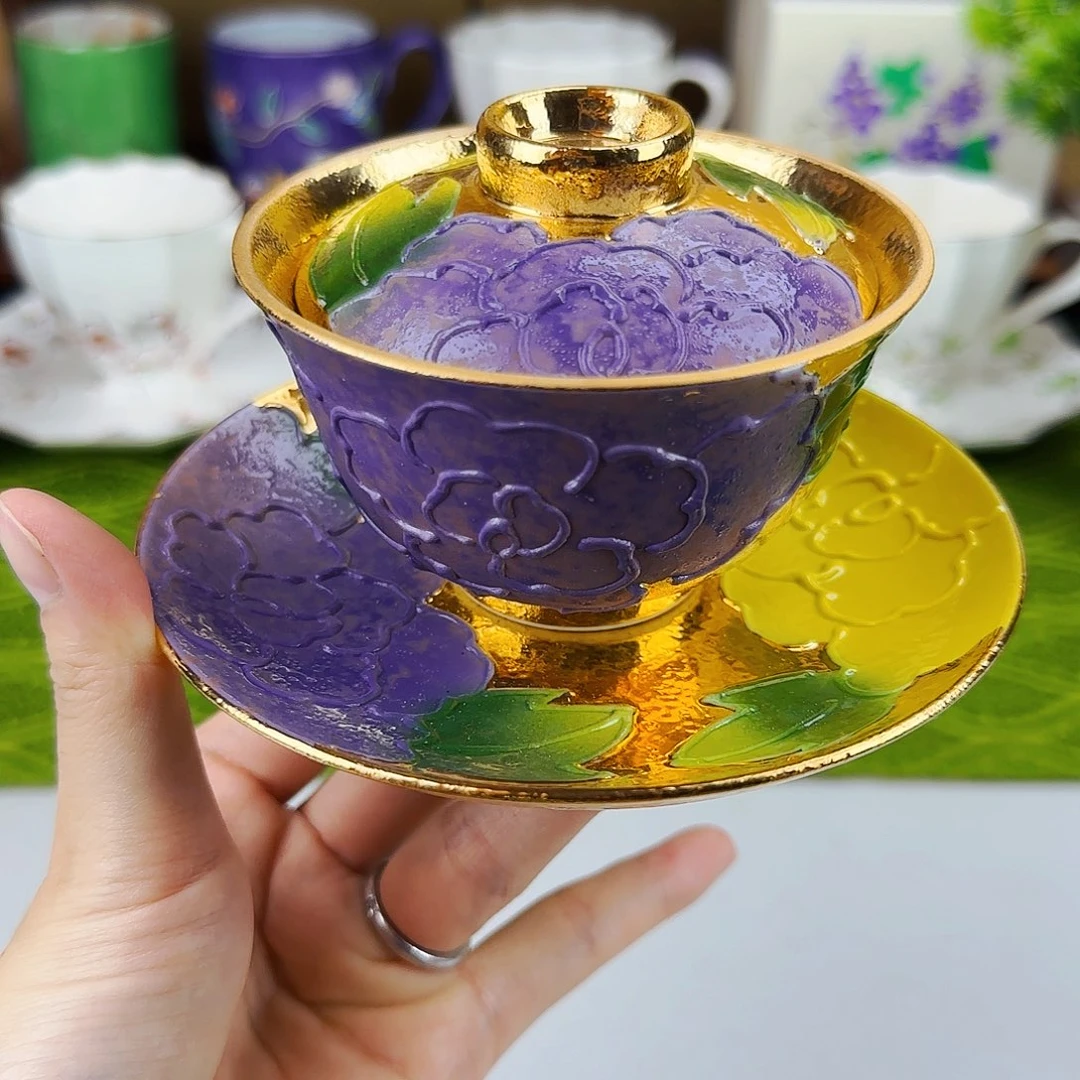 她家陶瓷真好看呀