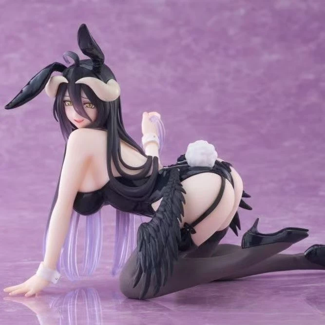 跪姿兔女郎雅儿贝德性感美少女手办模型机箱车载摆件