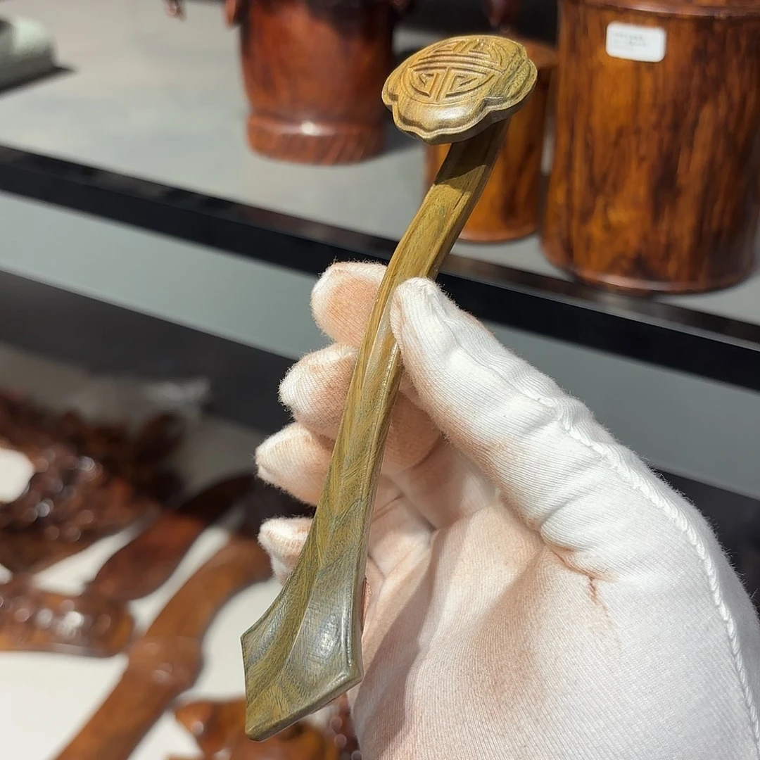 维腊木（绿檀）用****4