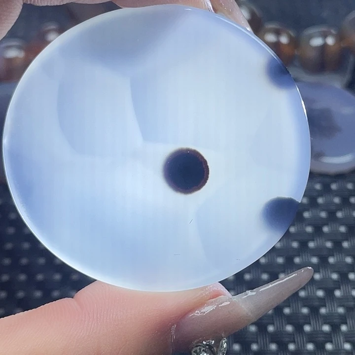 未镶嵌颈饰玛瑙/玉髓