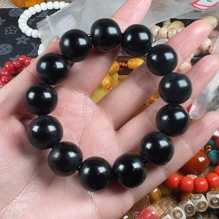 鹿骨手串/手链ༀ****ༀ驼骨115，打包