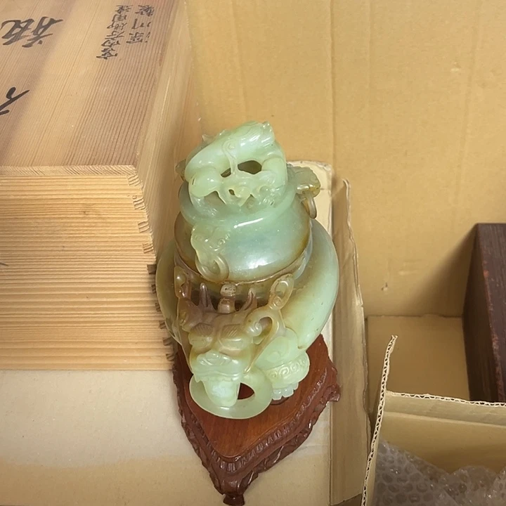 精美瓷器孤品慎拍724/7