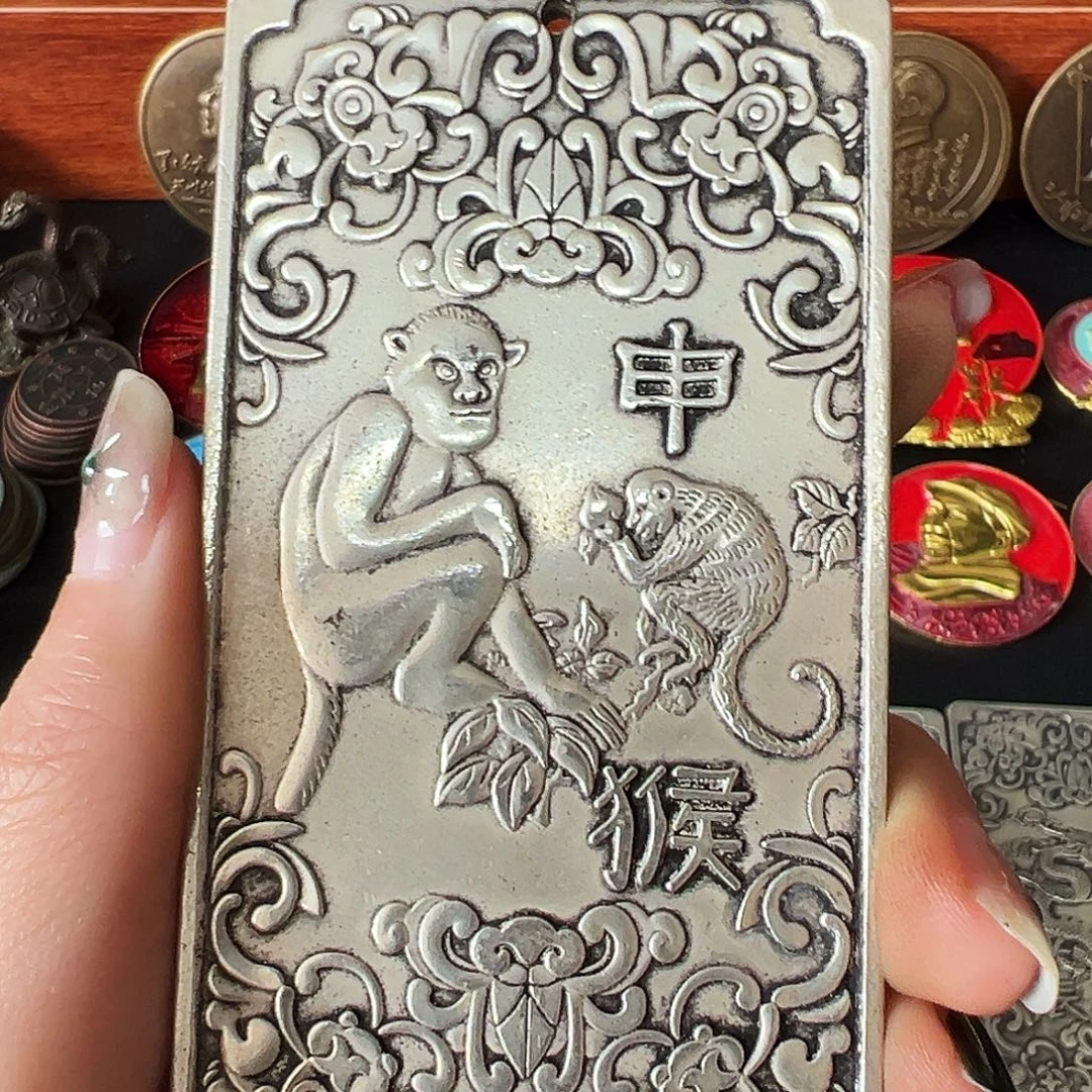 不***桨金属十二生肖链接