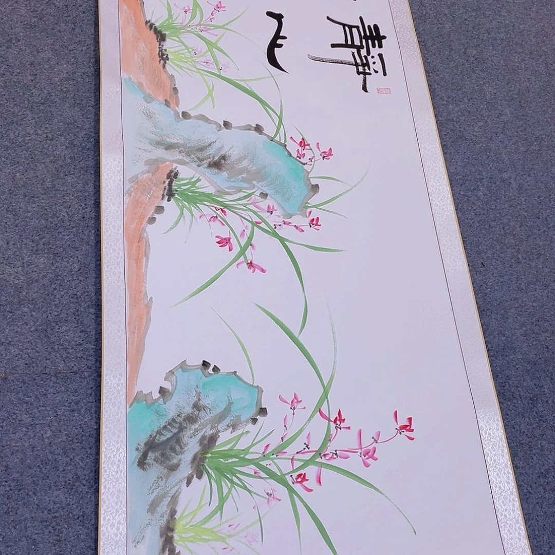 书法纯手工制作欣赏
