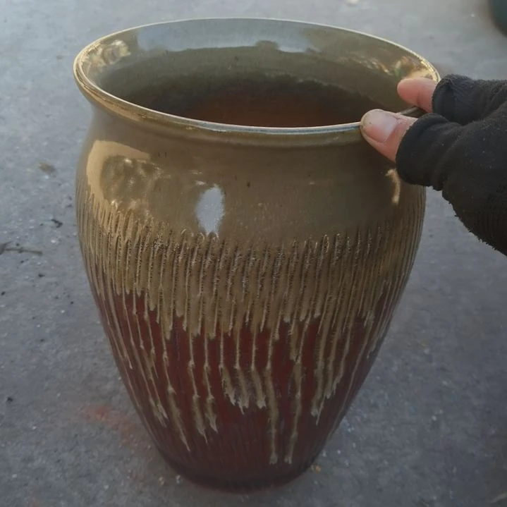 红陶20/29瑕疵一个