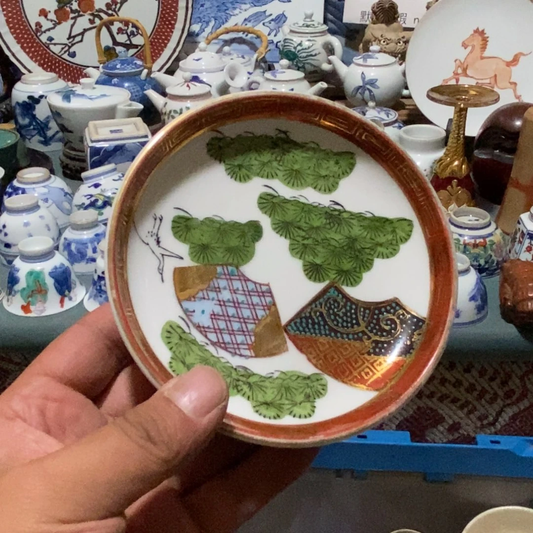 舶来瓷器满28包邮当日凑单