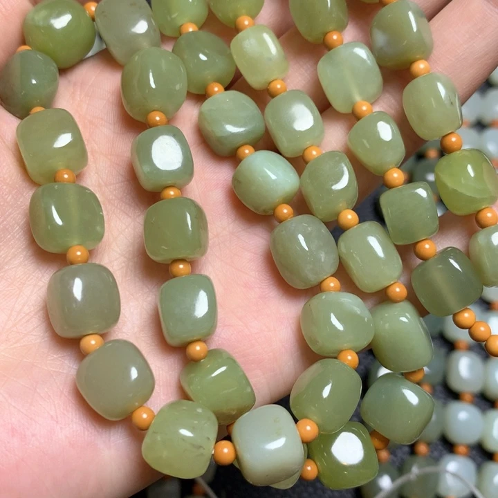 【闪购商品】和田玉颈饰未镶嵌