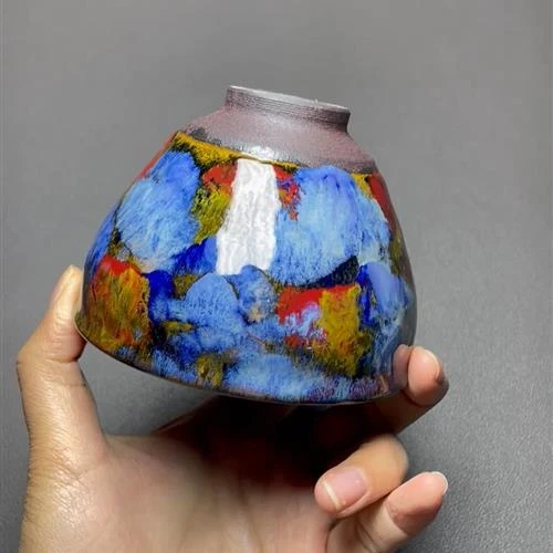 【闪购商品】茶盏-597............