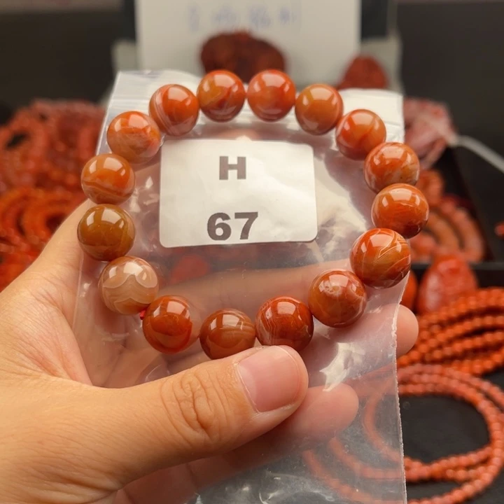 未镶嵌南红玛瑙多样性发货13mm南红玛瑙