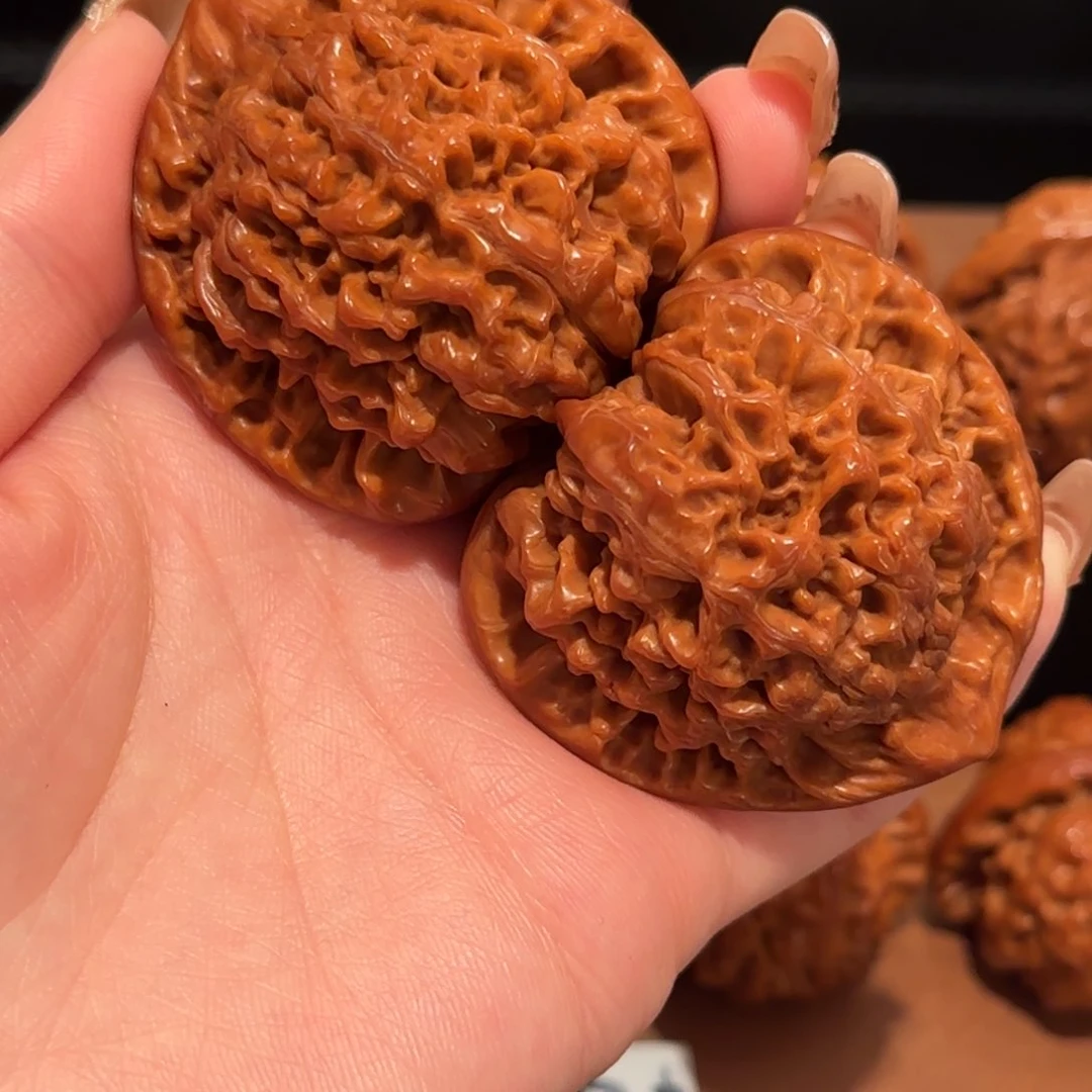 桃核吊坠晚**里官帽50 精品811