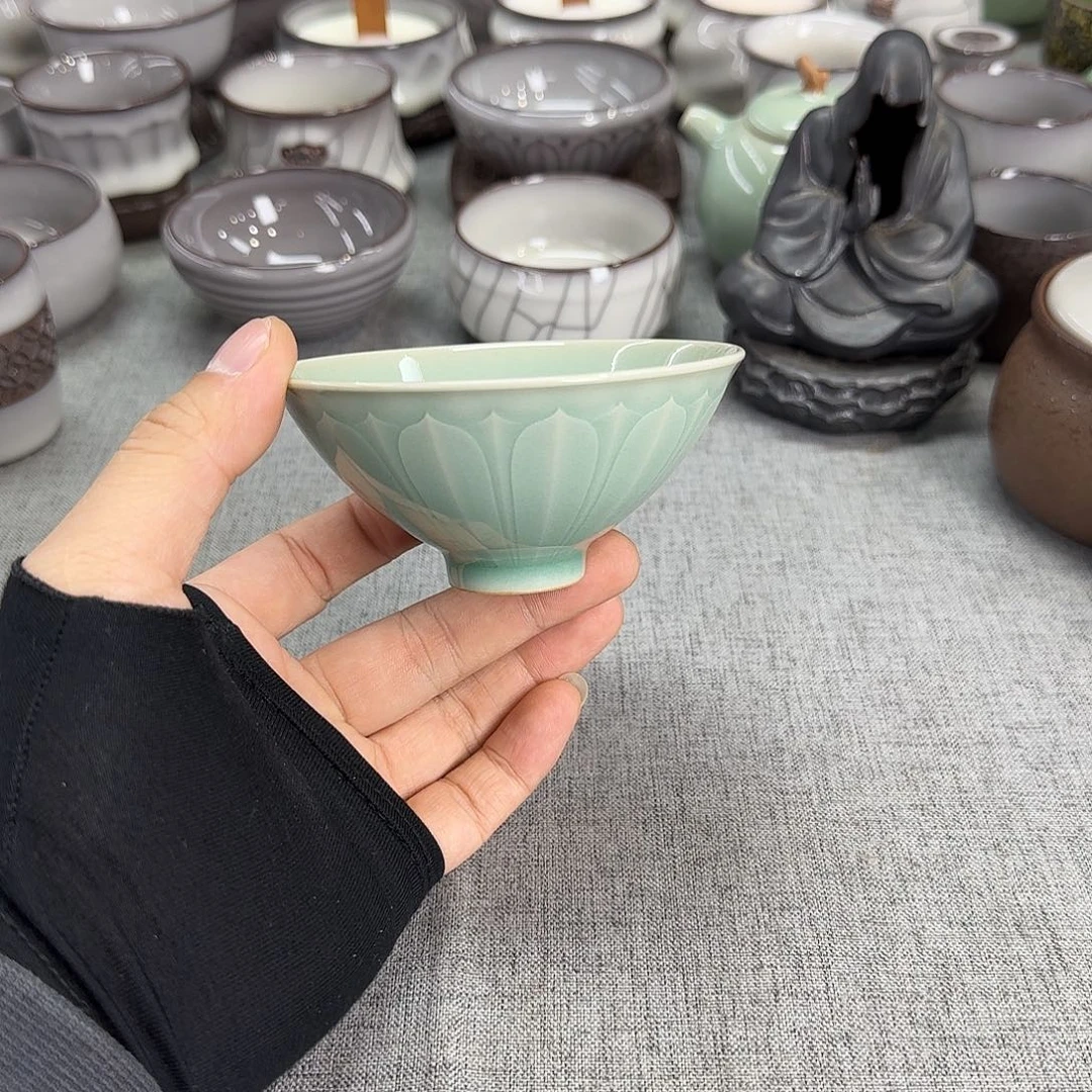 茶器黄先生 正在直播