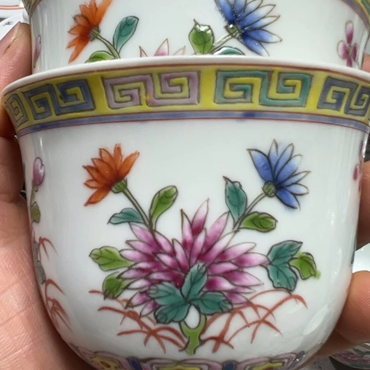 景德镇陶瓷工艺品瓷器阿**巴