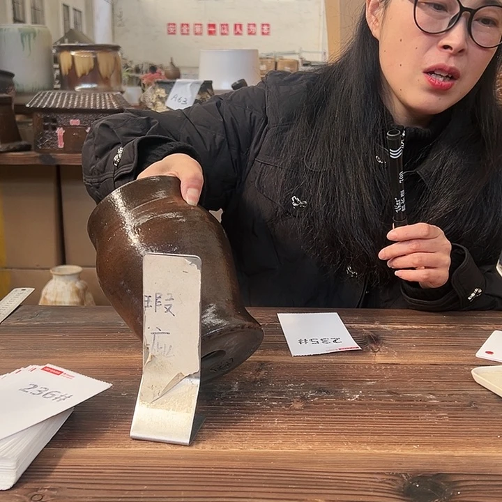 紫砂花盆瑕疵2355555555555