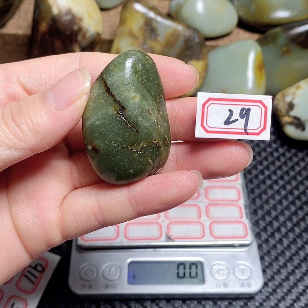 未镶嵌和田玉挂件29