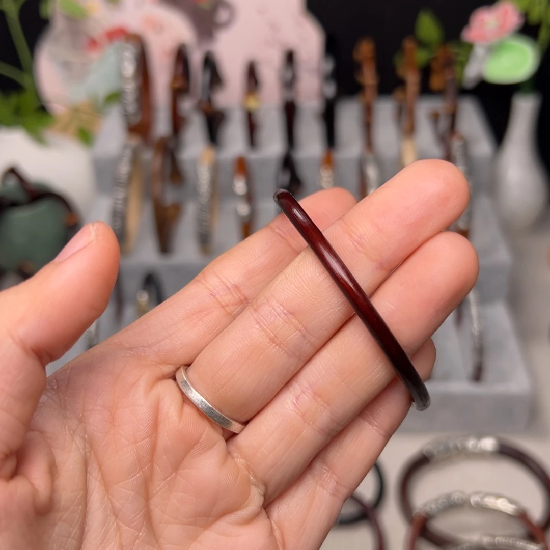 手串/手链藤类鸡血藤手镯