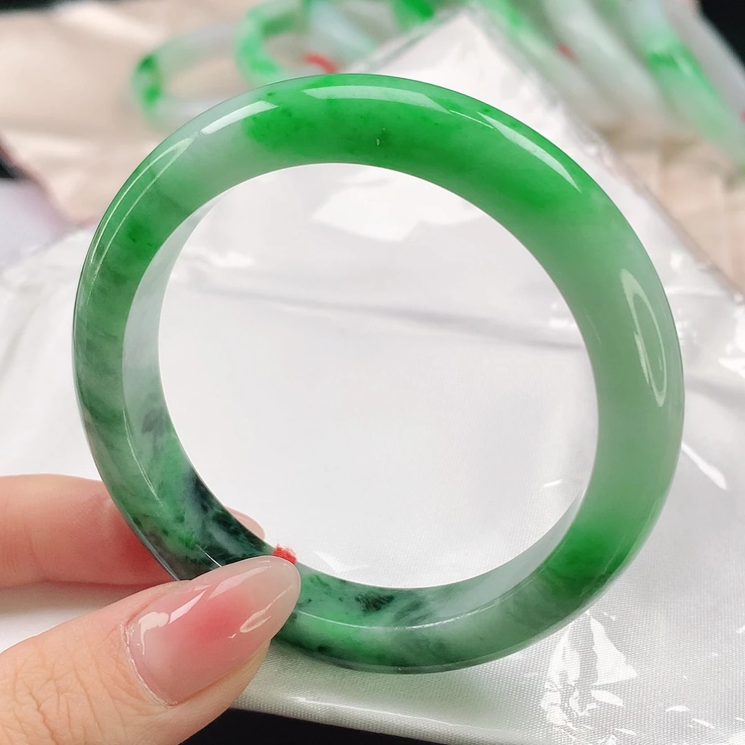 未镶嵌手镯翡翠662