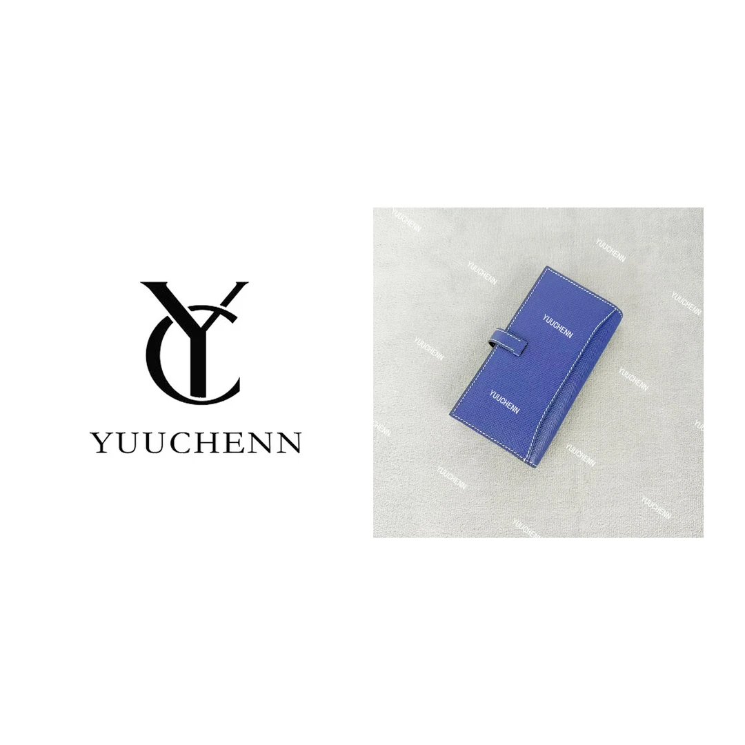 YUUCHENN【手工定制】17cm原创设计高定真皮包 HH5979