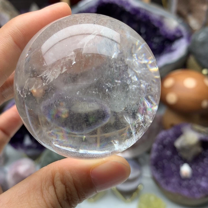 未镶嵌大型摆件（非配饰）紫晶