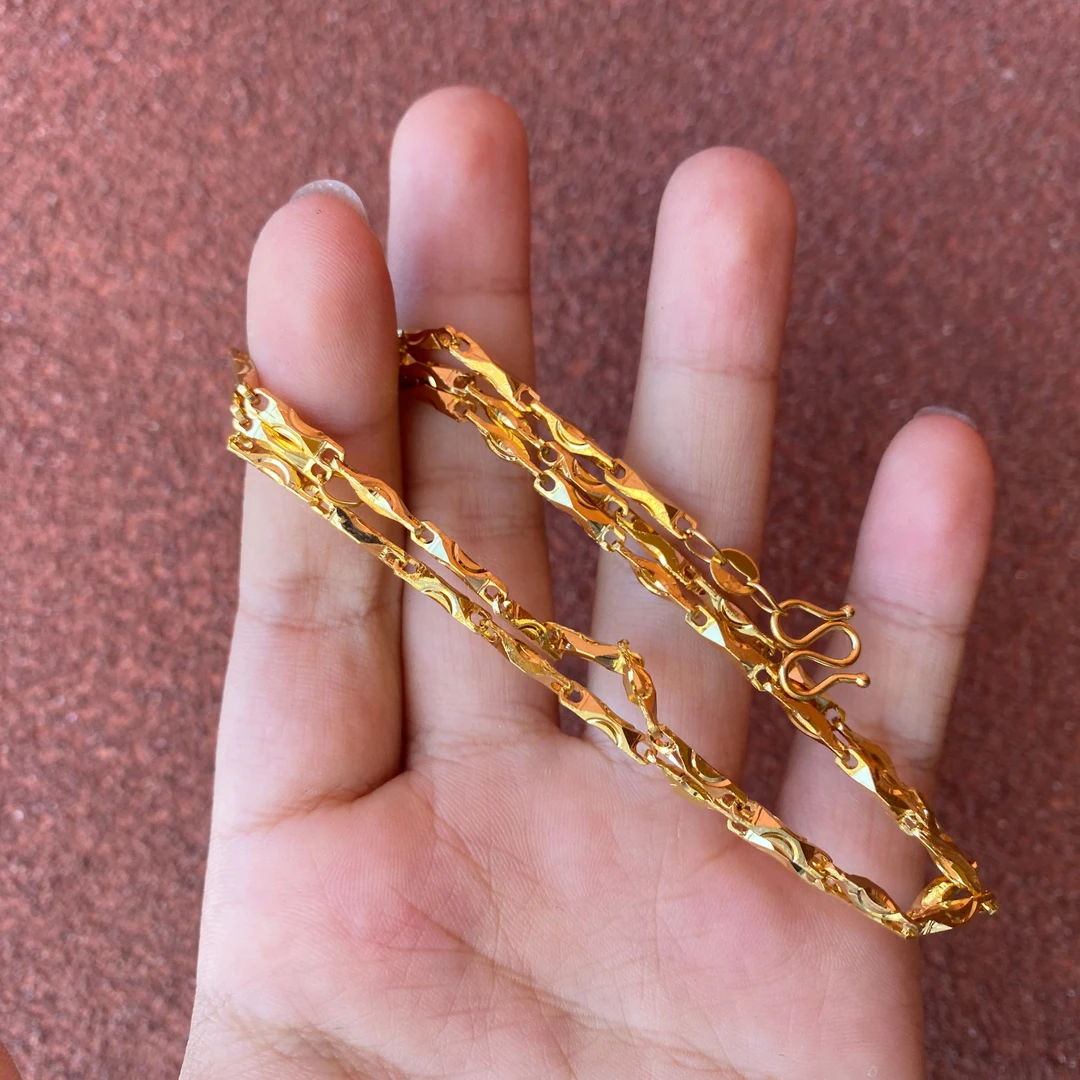 A195-云上精工项链