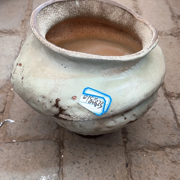 陶瓷景德镇精品花盆栽适