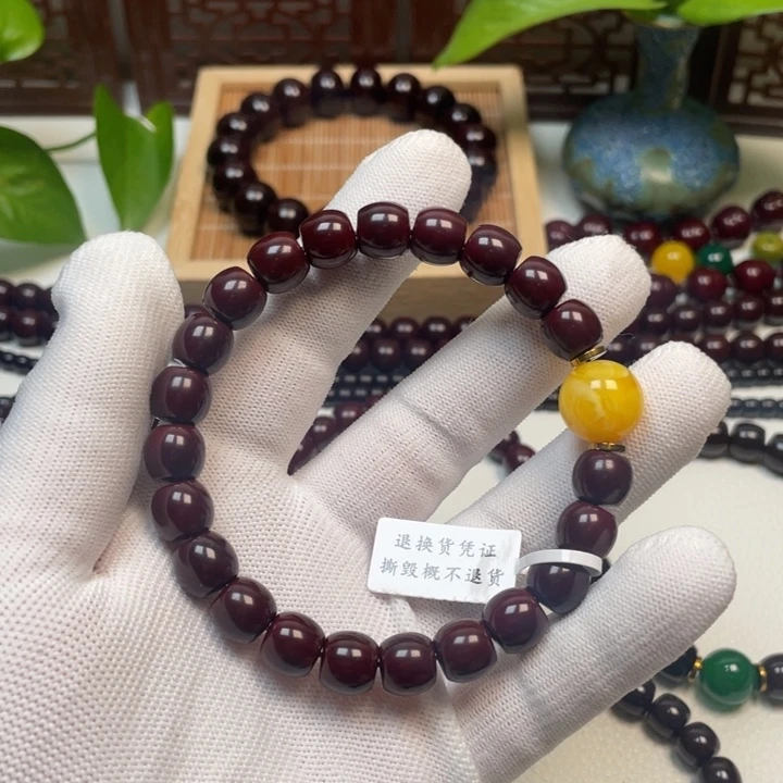 手串/手链橄榄核猴头微瑕不退不换