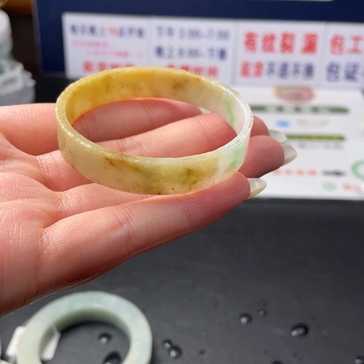 【闪购商品】未镶嵌翡翠定制翡翠