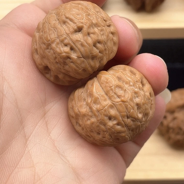 文玩核桃吊坠乾隆磨