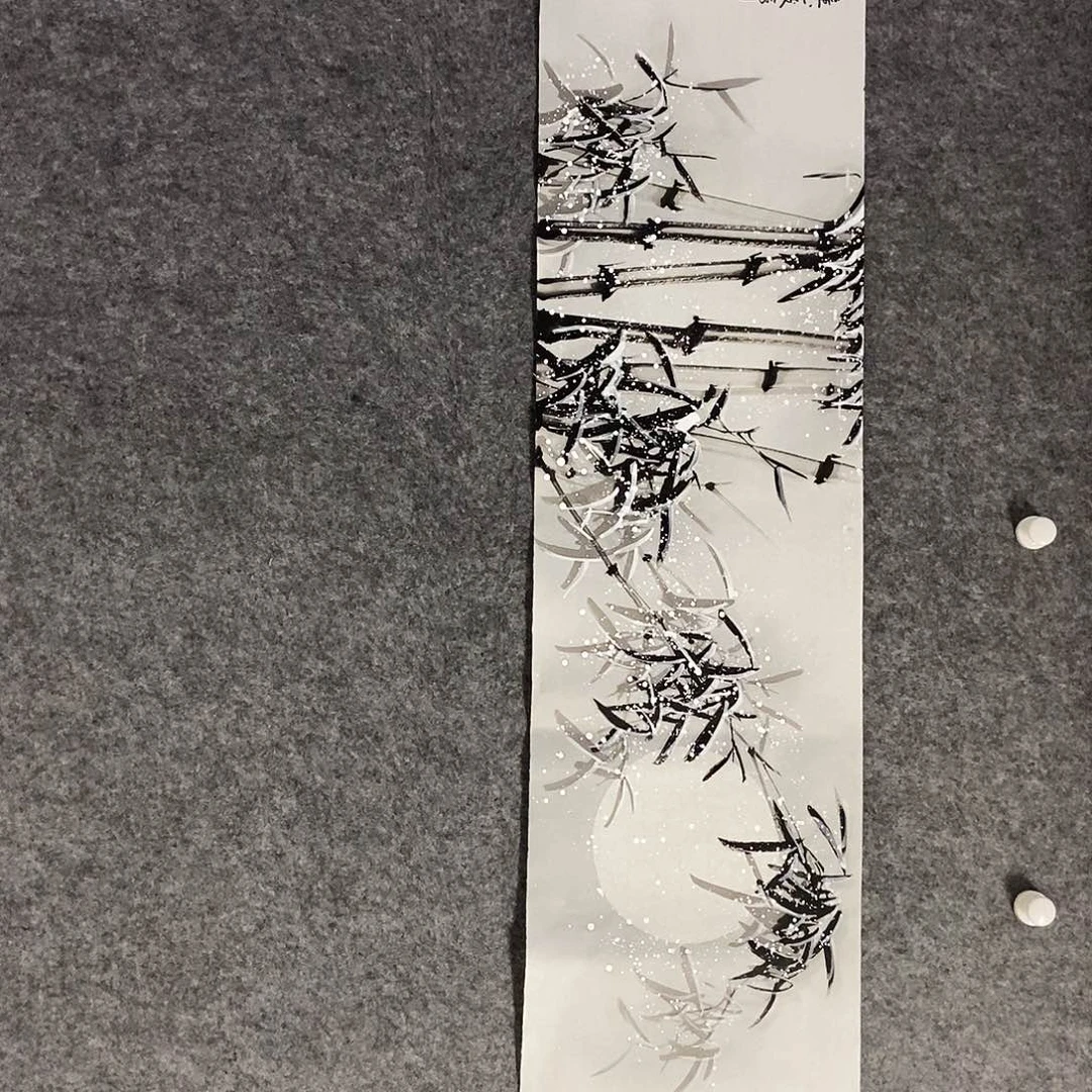 c***呀书法老师书画作品