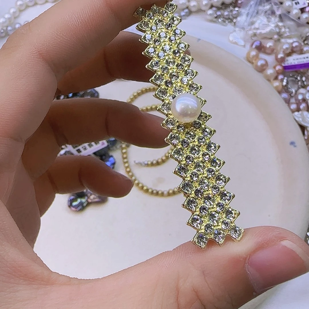 未镶嵌项链定制791淡水珍珠