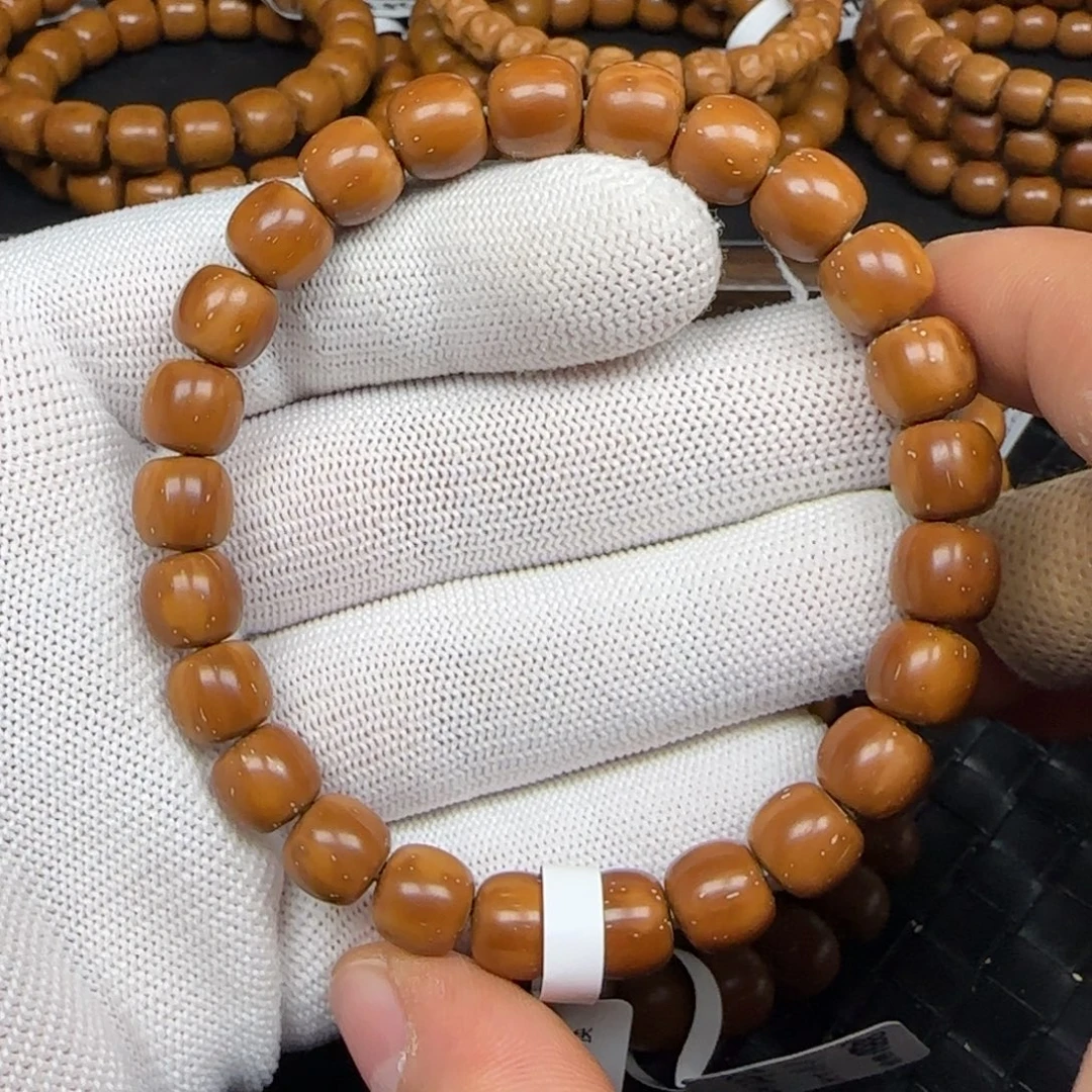 紫金鼠手串9.3mm实心老型（下播福利）262