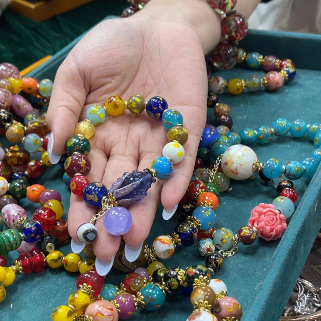 琉璃铜合金锡合金铜合金