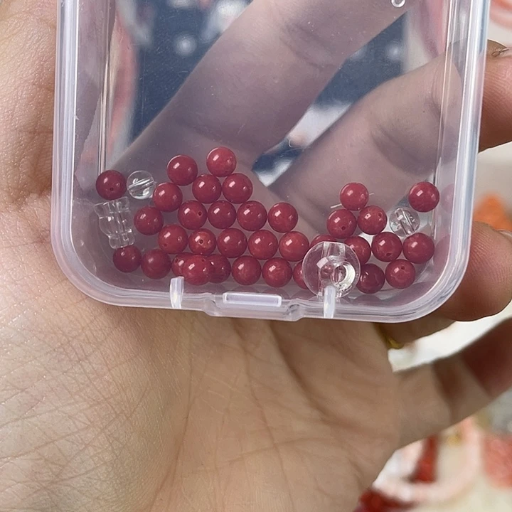 无铁合金中**孩ak散珠子 4.4g