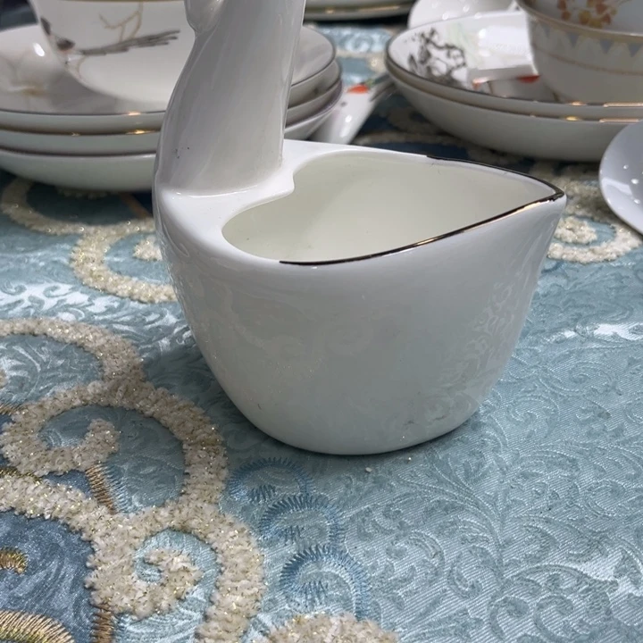 瓷片秒金鹅一个微瑕