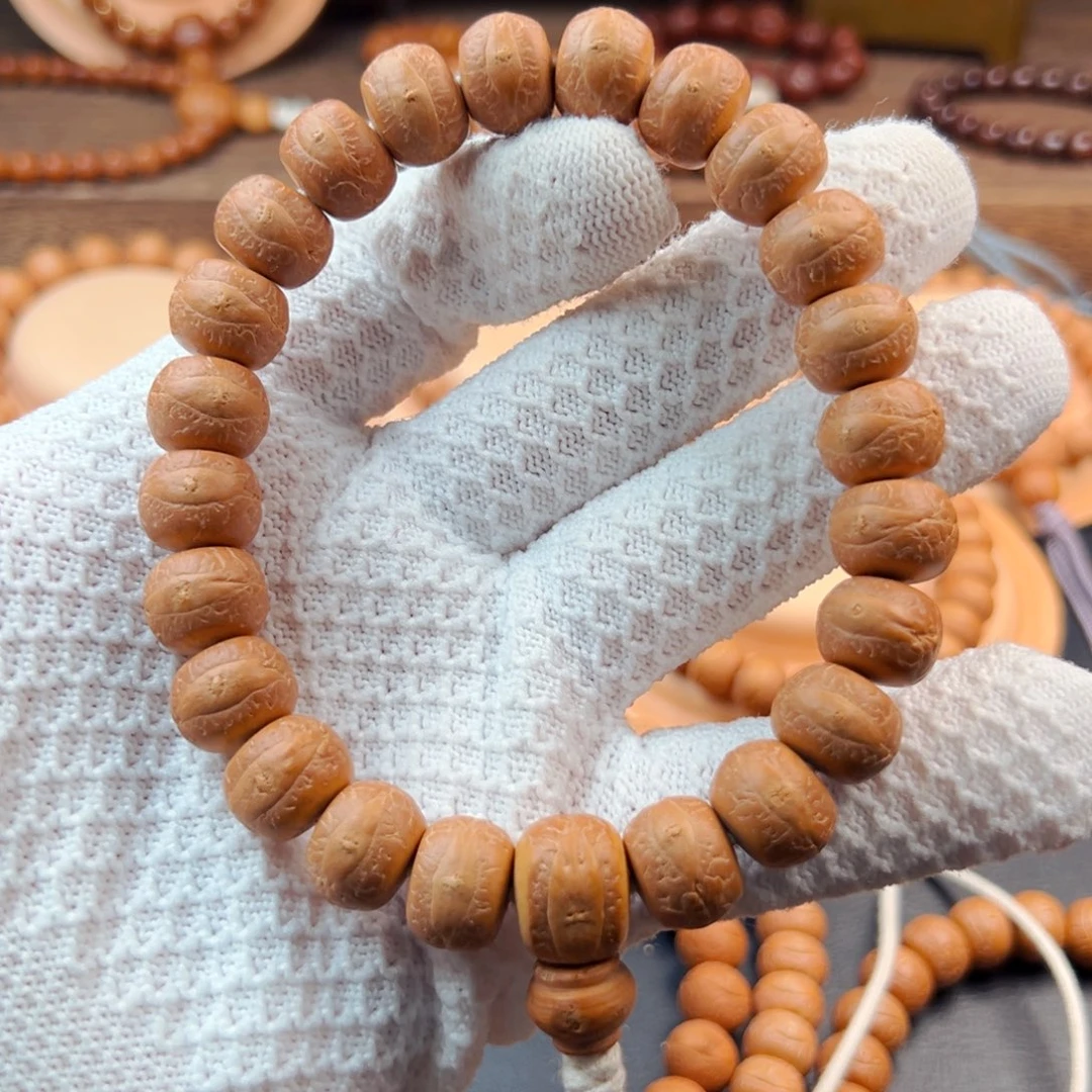 手串凤眼菩提藏式13.5mm