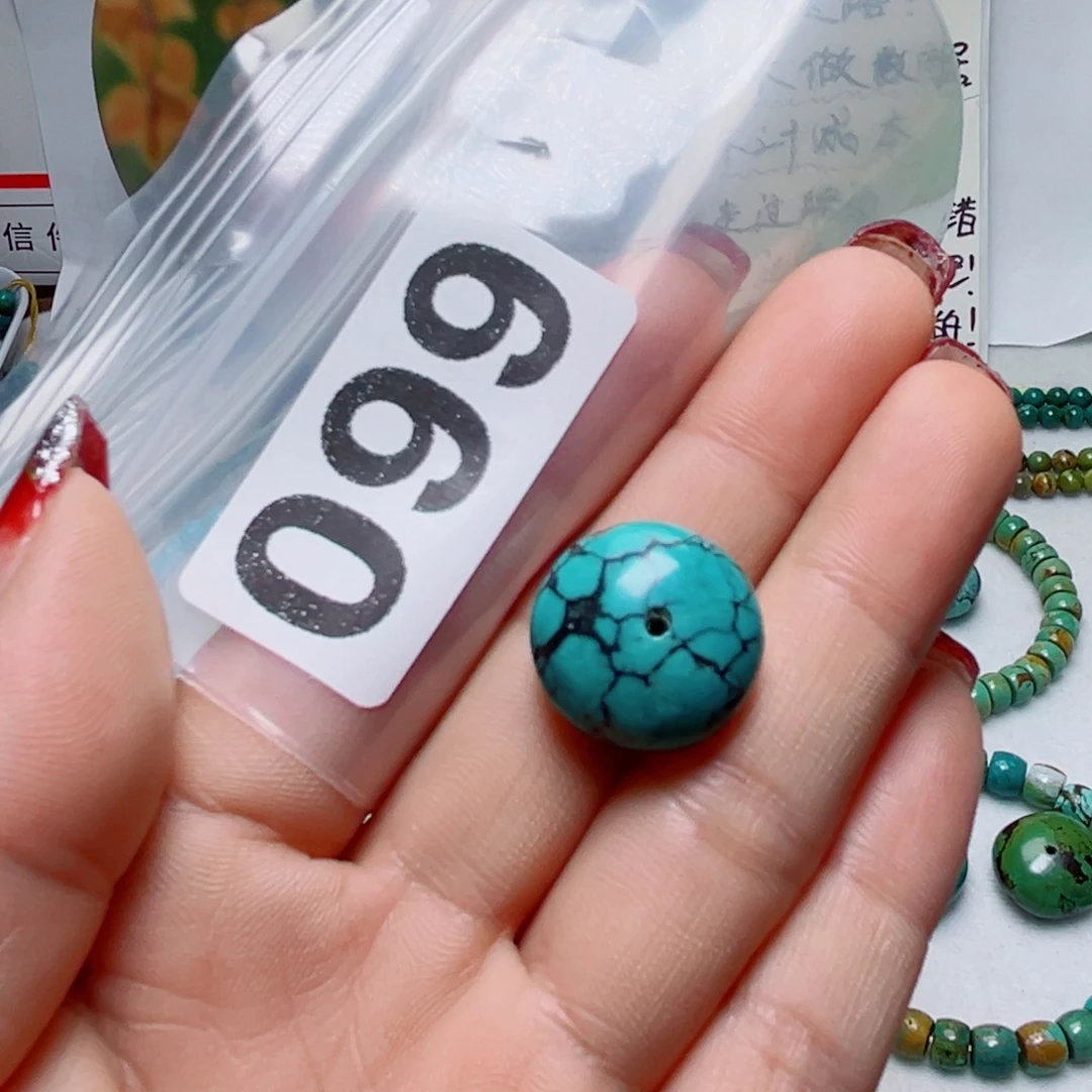 湖北原生态特色散珠配饰