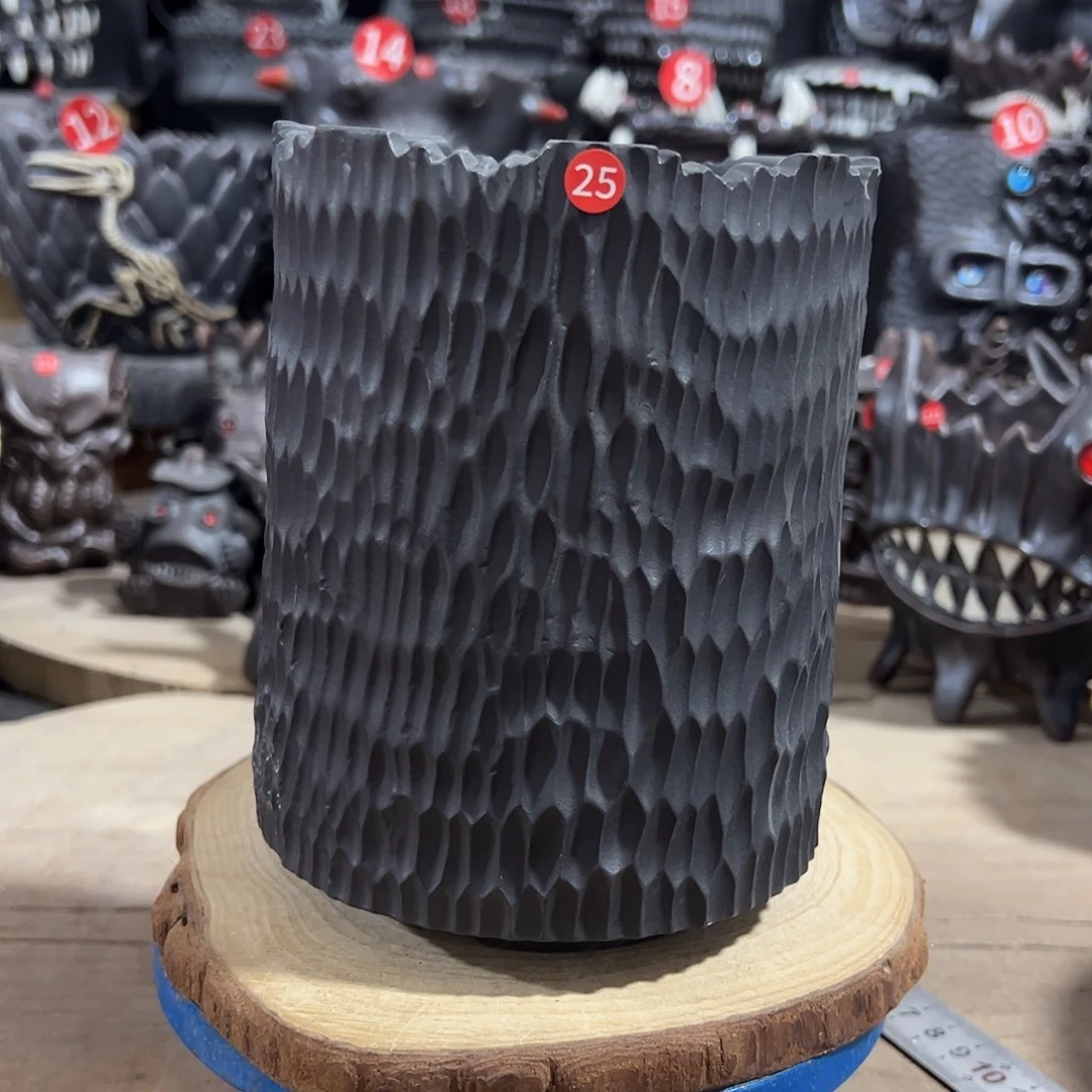 25号，口微不圆，口10.8-11.5外高16