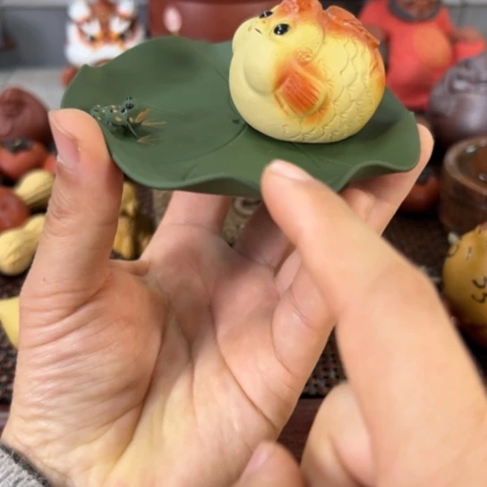 紫砂茶宠紫砂茶器