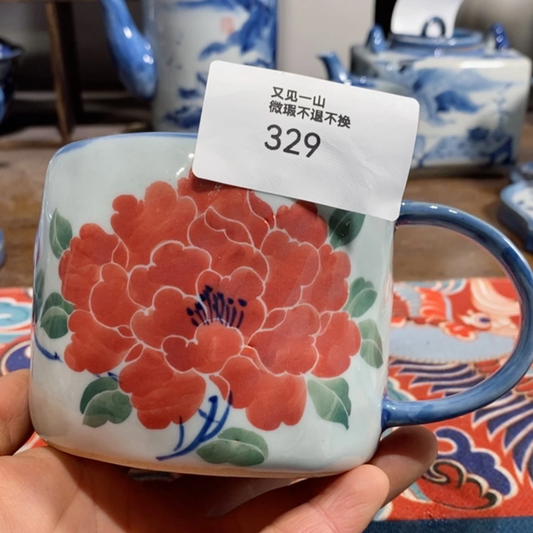 【闪购商品】36%以上骨粉骨瓷