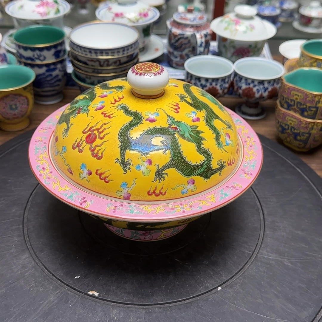 瓷片瓷器的工艺技术水平