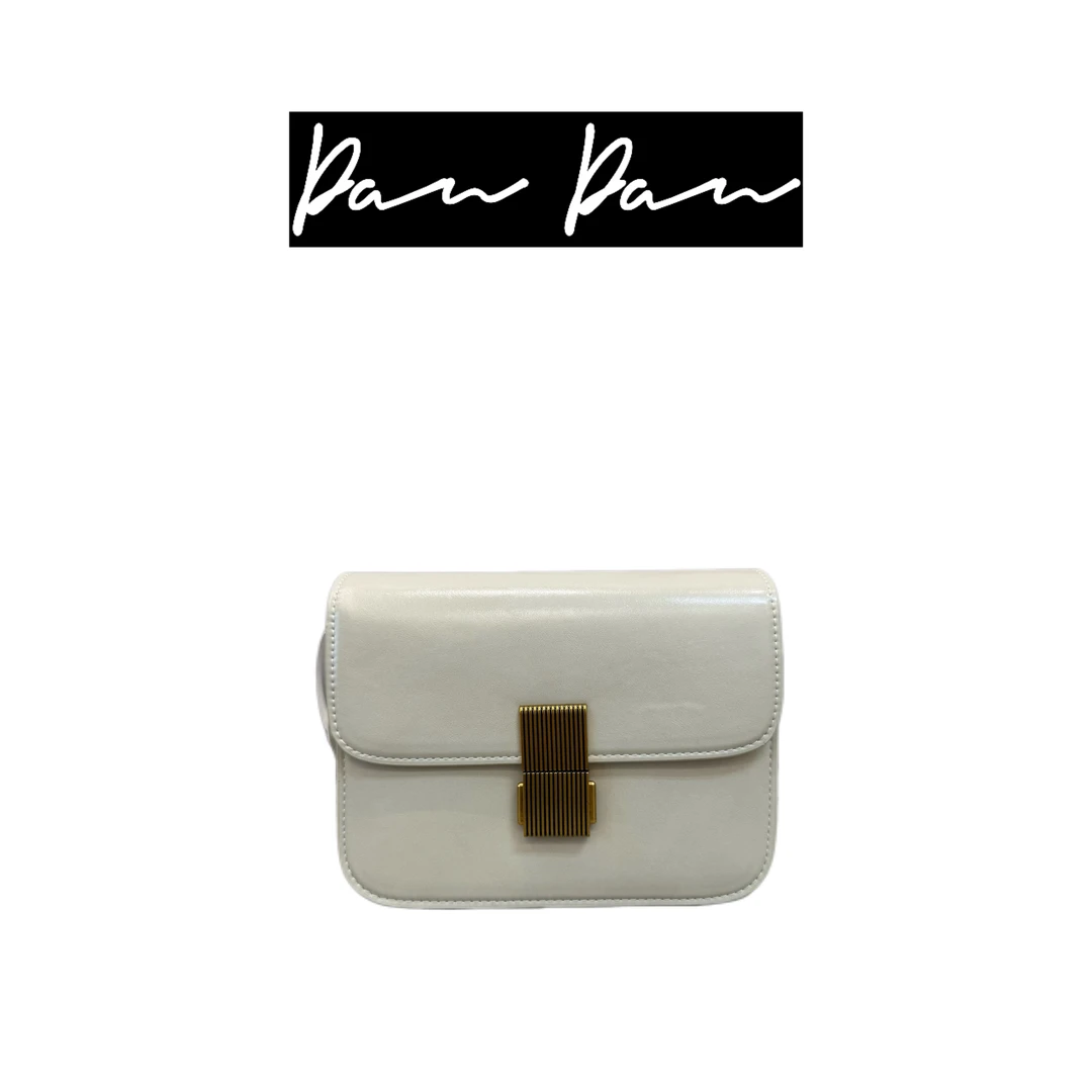 Dan·Dan 韩系简约百搭真皮女包D708-81809