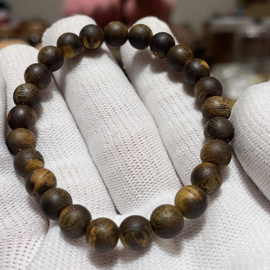 沉香手串沉水7mm5克