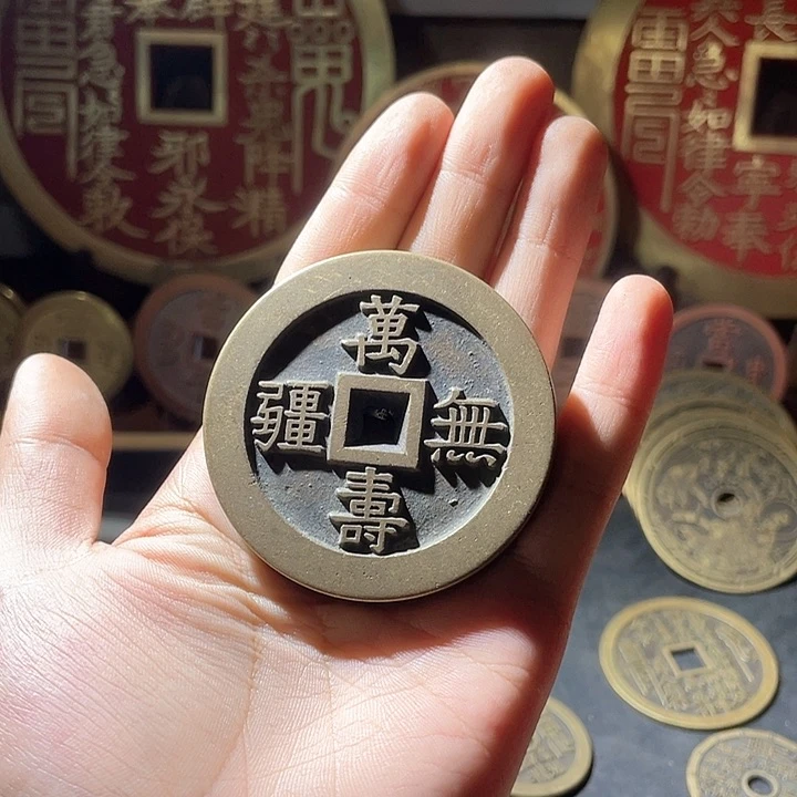 铜现代仿制工艺品