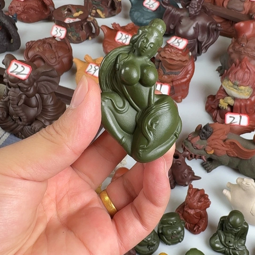 紫砂茶壶宜兴紫砂