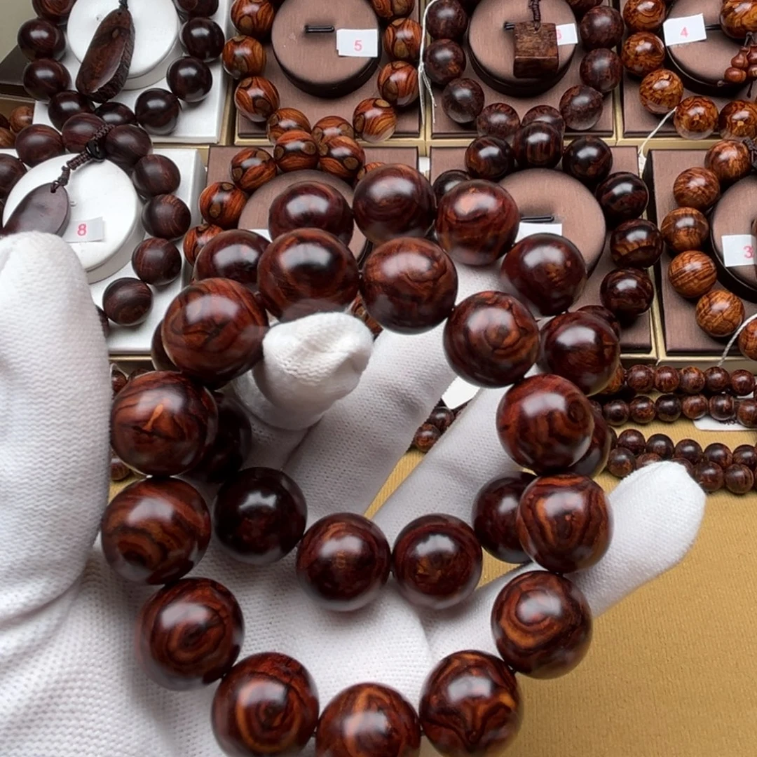 黄花梨/降香黄檀手串/手链